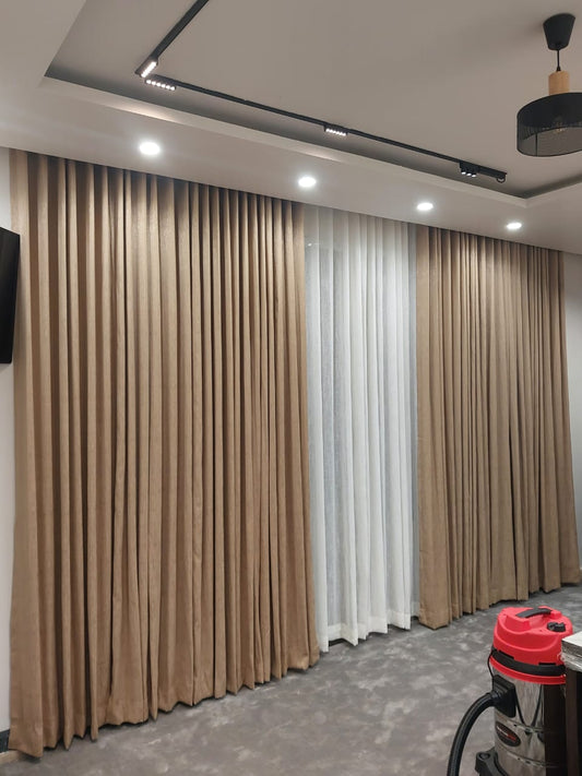 Fabric Curtains