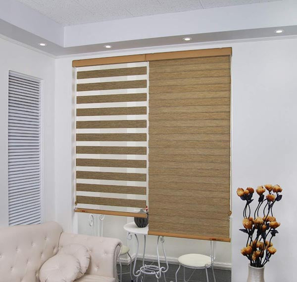 Zebra Blinds by NAAZ