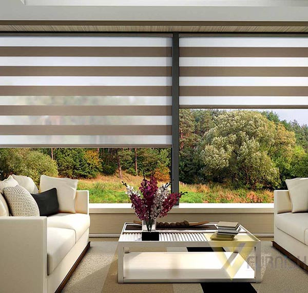 Zebra Blinds by NAAZ