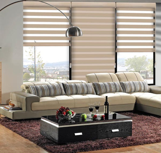 Zebra Blinds by NAAZ