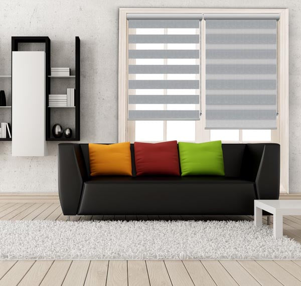 Zebra Blinds by NAAZ