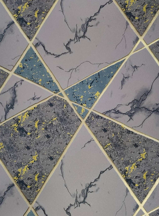 Premium Metallic Wallpaper for Modern 2