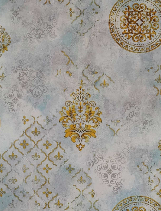 Premium Metallic Wallpaper for Modern 2