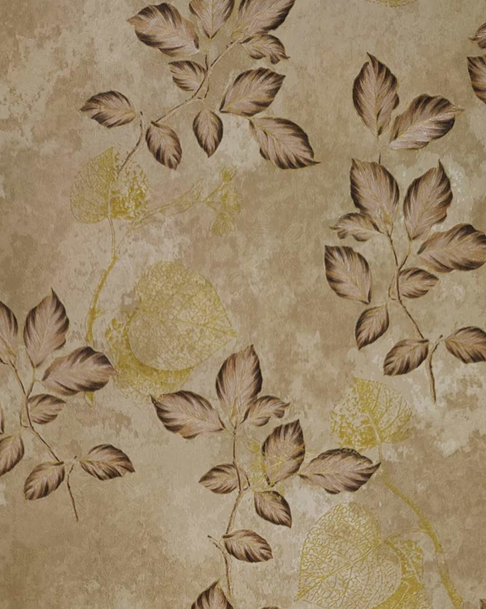 Premium Metallic Wallpaper for Modern