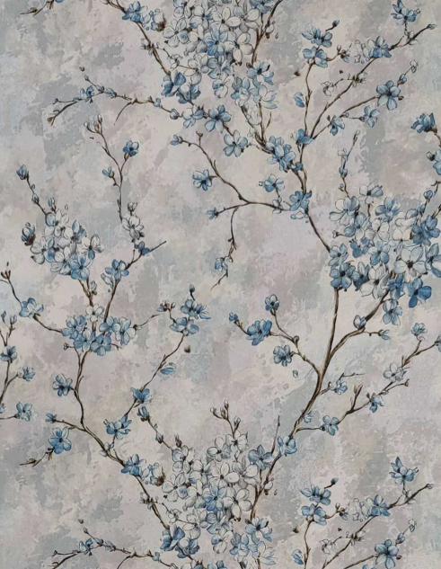 Premium Metallic Wallpaper for Modern