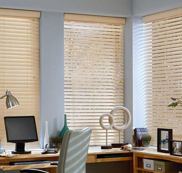 Wooden Blinds by NAAZ
