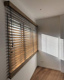 Wooden Blinds by NAAZ
