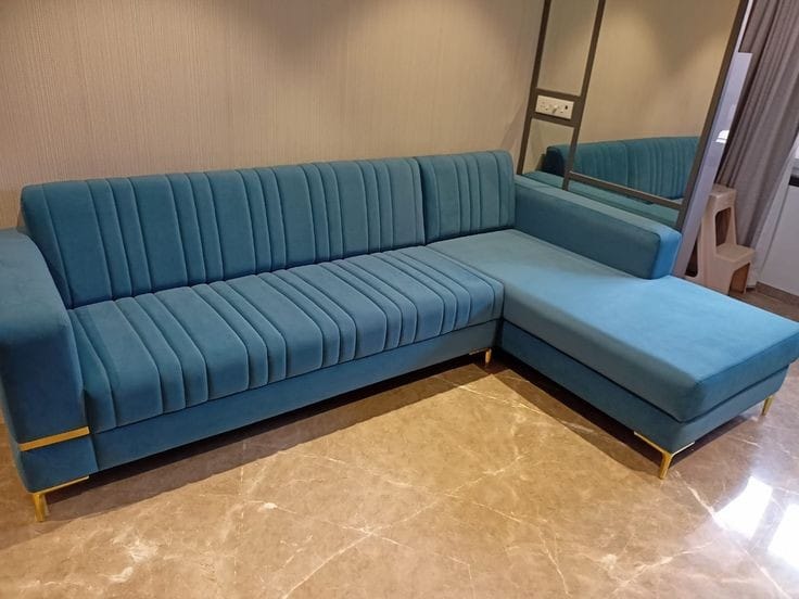 Modern Luxury by Naaz Furniture & Curtains