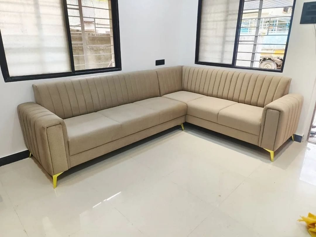 Modern Luxury by Naaz Furniture & Curtains