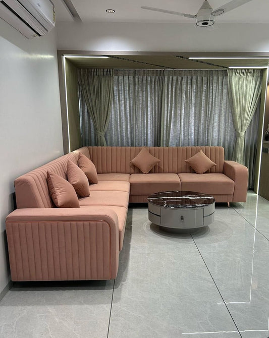 Modern Luxury by Naaz Furniture & Curtains