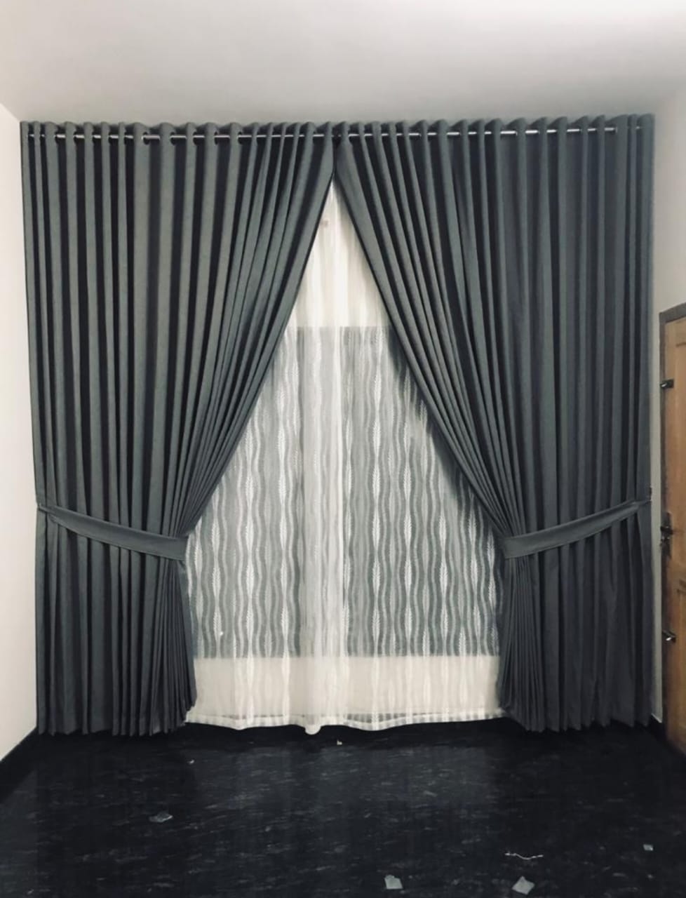 Fabric Curtains