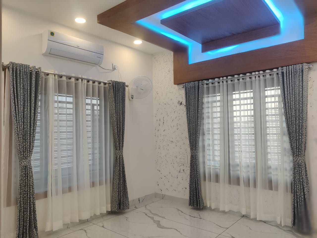 Fabric Curtains