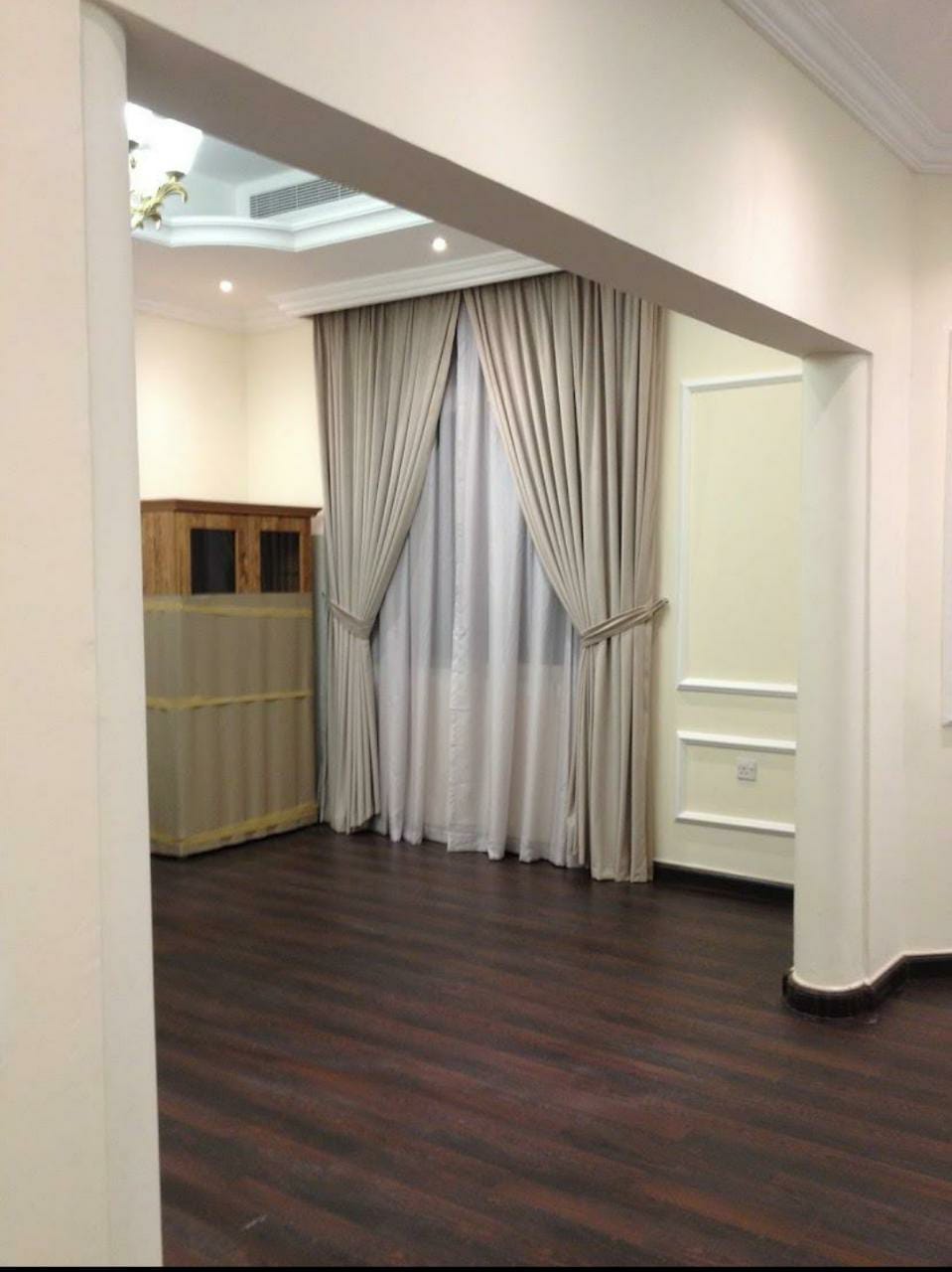 Fabric Curtains