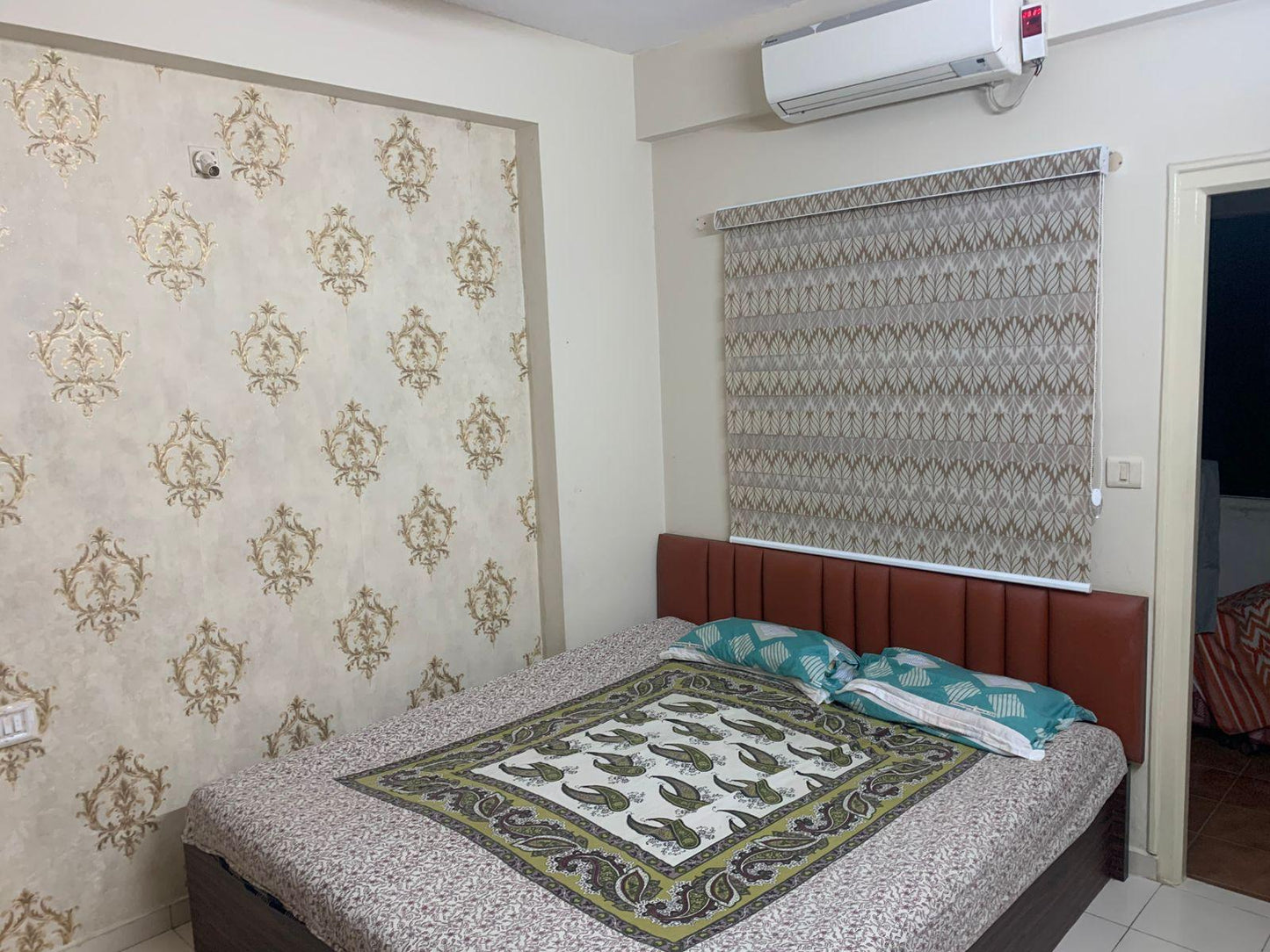 Printed Zebra Blinds