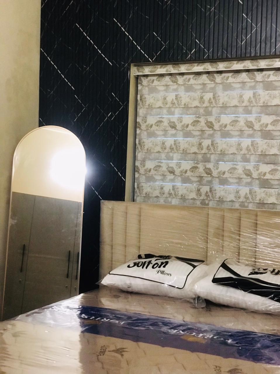 Printed Zebra Blinds