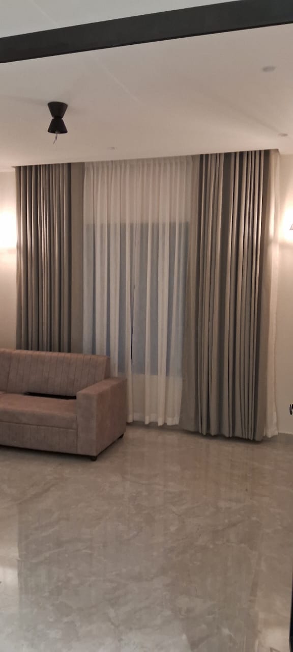 Fabric Curtains
