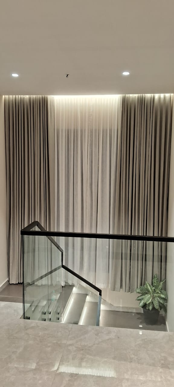 Fabric Curtains