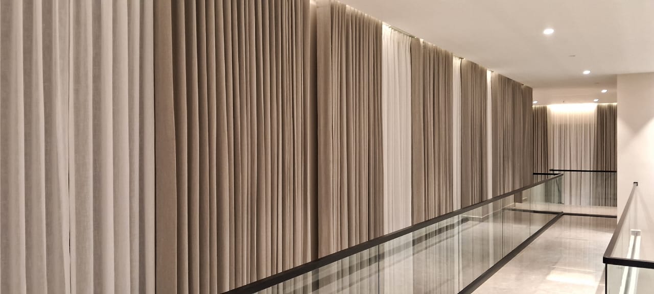 Fabric Curtains