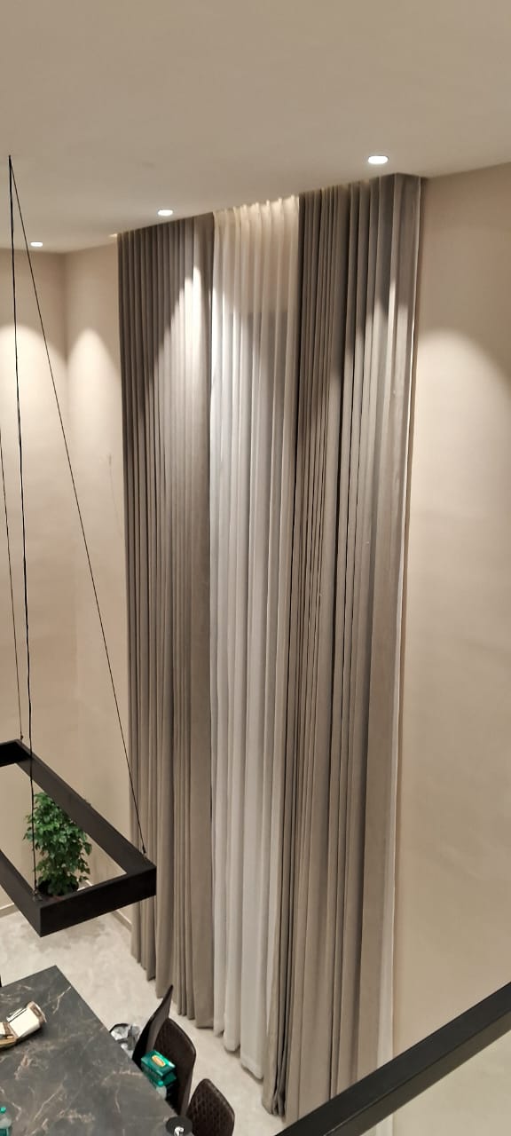 Fabric Curtains