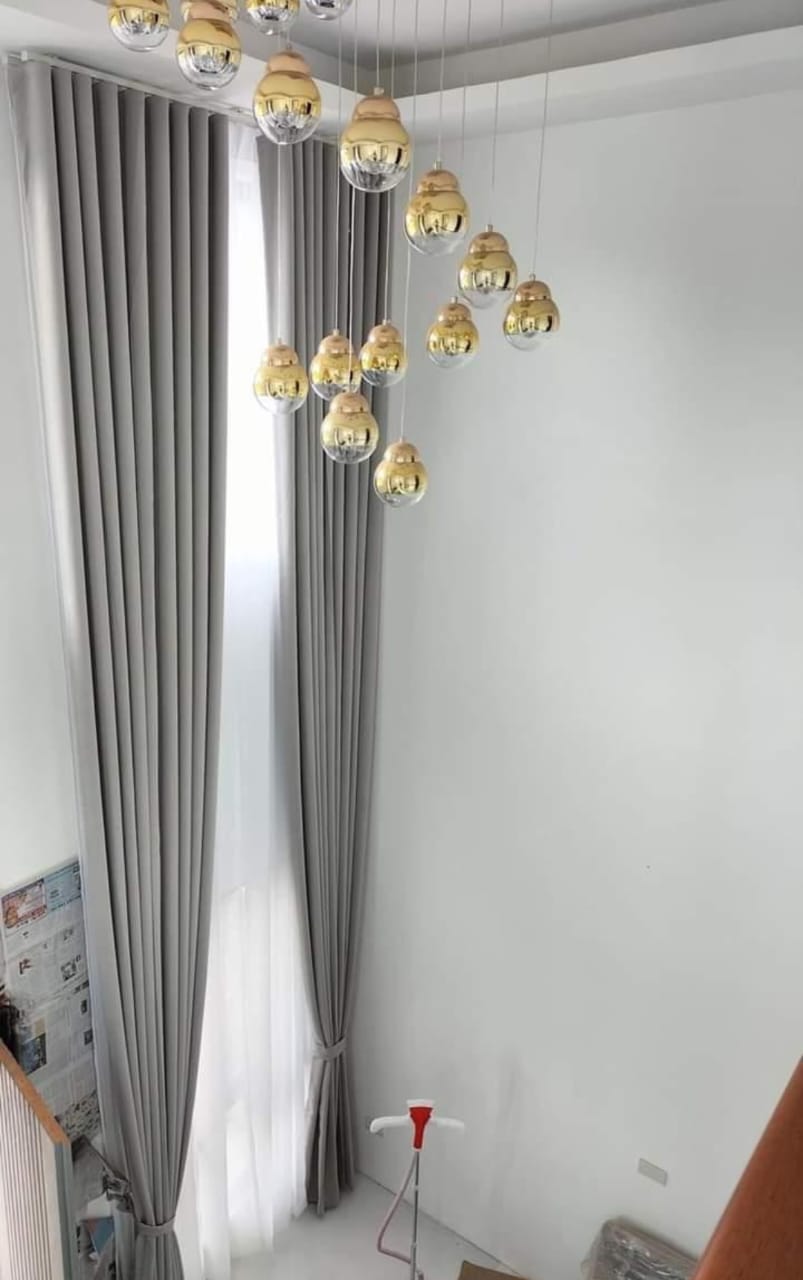 Fabric Curtains 2