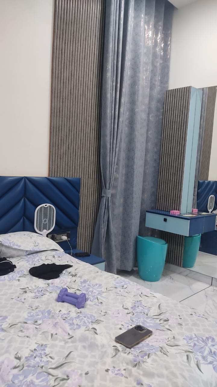 Fabric Curtains 2