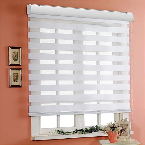 Customized Zebra Blinds