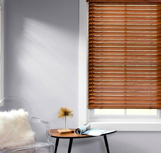 Wooden Blinds by NAAZ