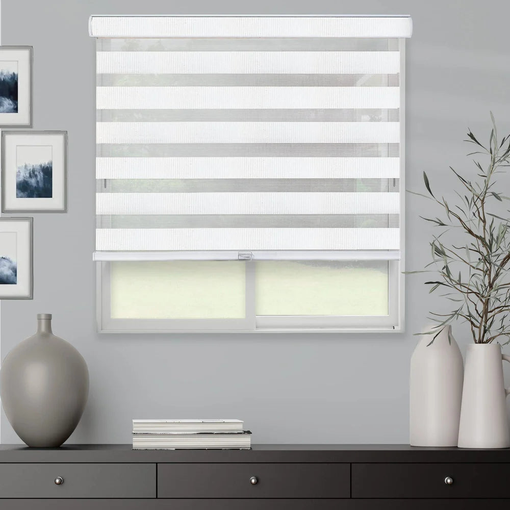 Customized Zebra Blinds