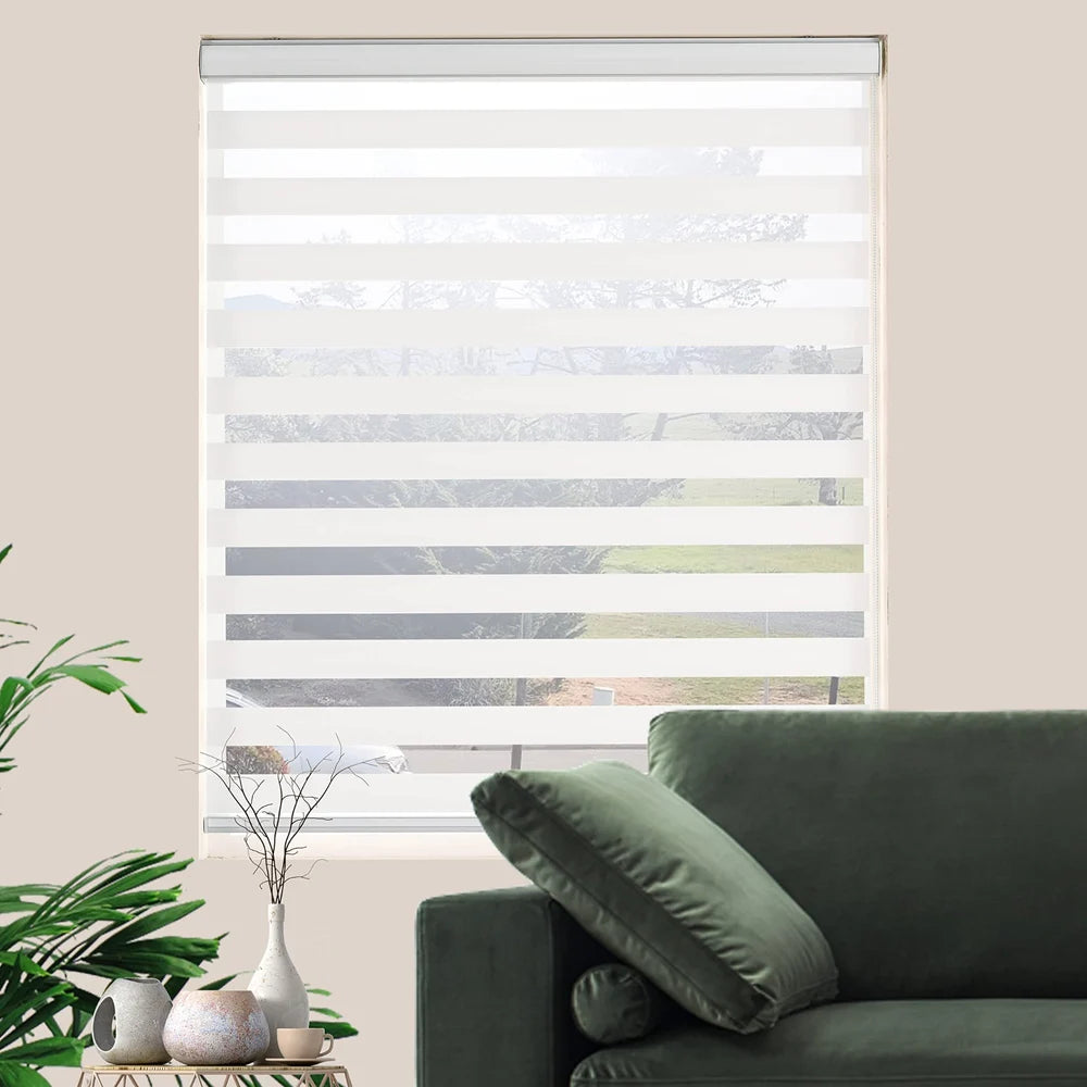 Customized Zebra Blinds