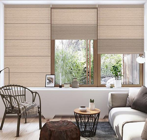 Roman Blinds by NAAZ