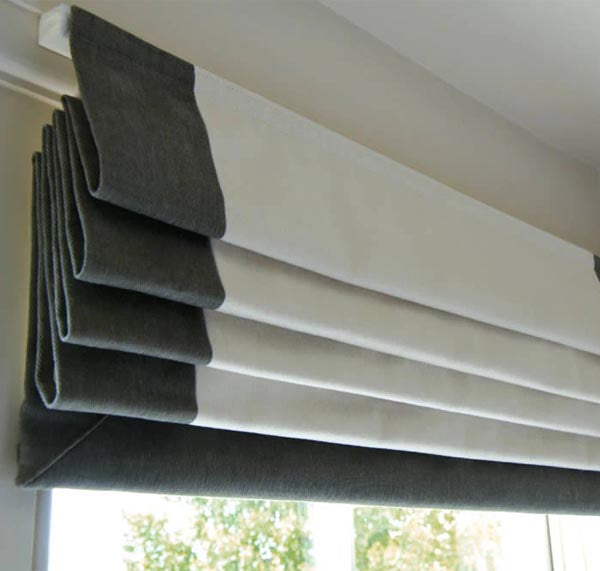 Roman Blinds by NAAZ