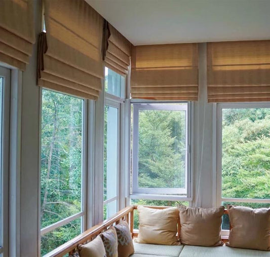 Roman Blinds by NAAZ