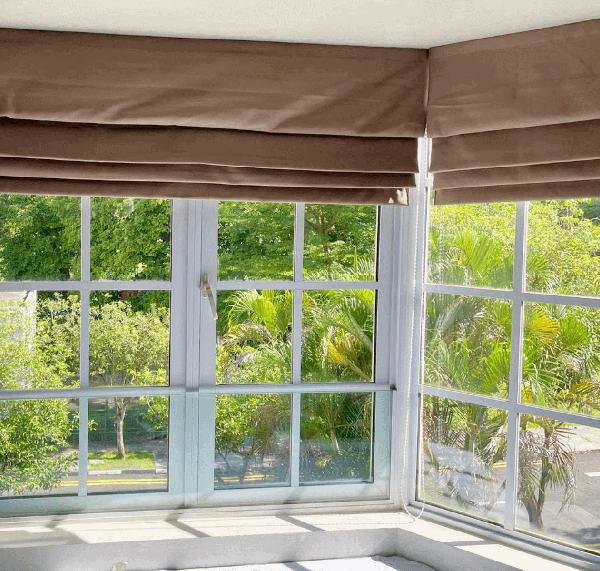 Roman Blinds by NAAZ