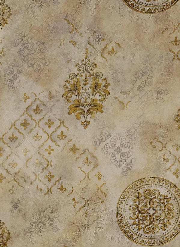 Premium Metallic Wallpaper for Modern 2