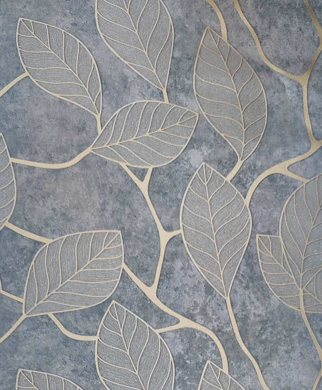 Premium Metallic Wallpaper for Modern 2