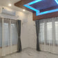 Fabric Curtains