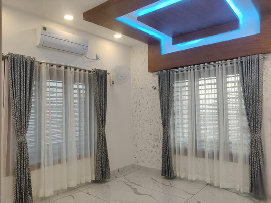 Fabric Curtains