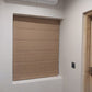 Roman Blinds 3 – Premium Dual Layer Fabric (Custom Size Available