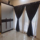 Fabric Curtains 2