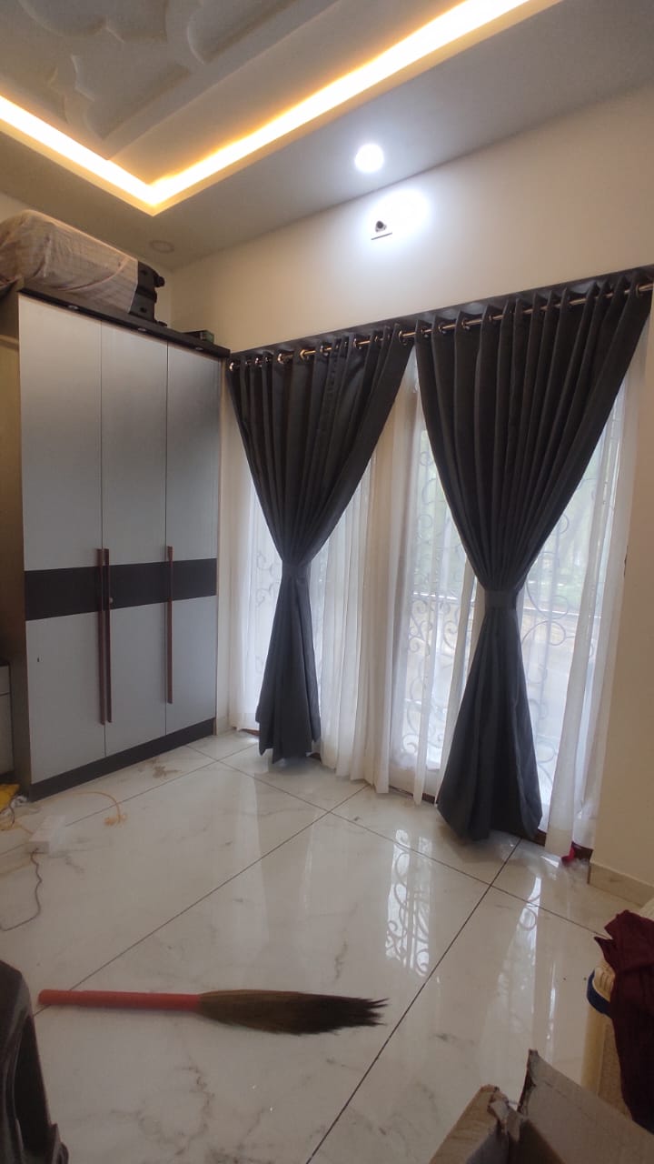 Fabric Curtains 2