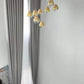 Fabric Curtains 2