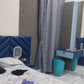Fabric Curtains 2