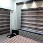 Customized Zebra Blinds