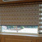 Customized Zebra Blinds