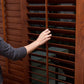 Wooden Blinds by NAAZ